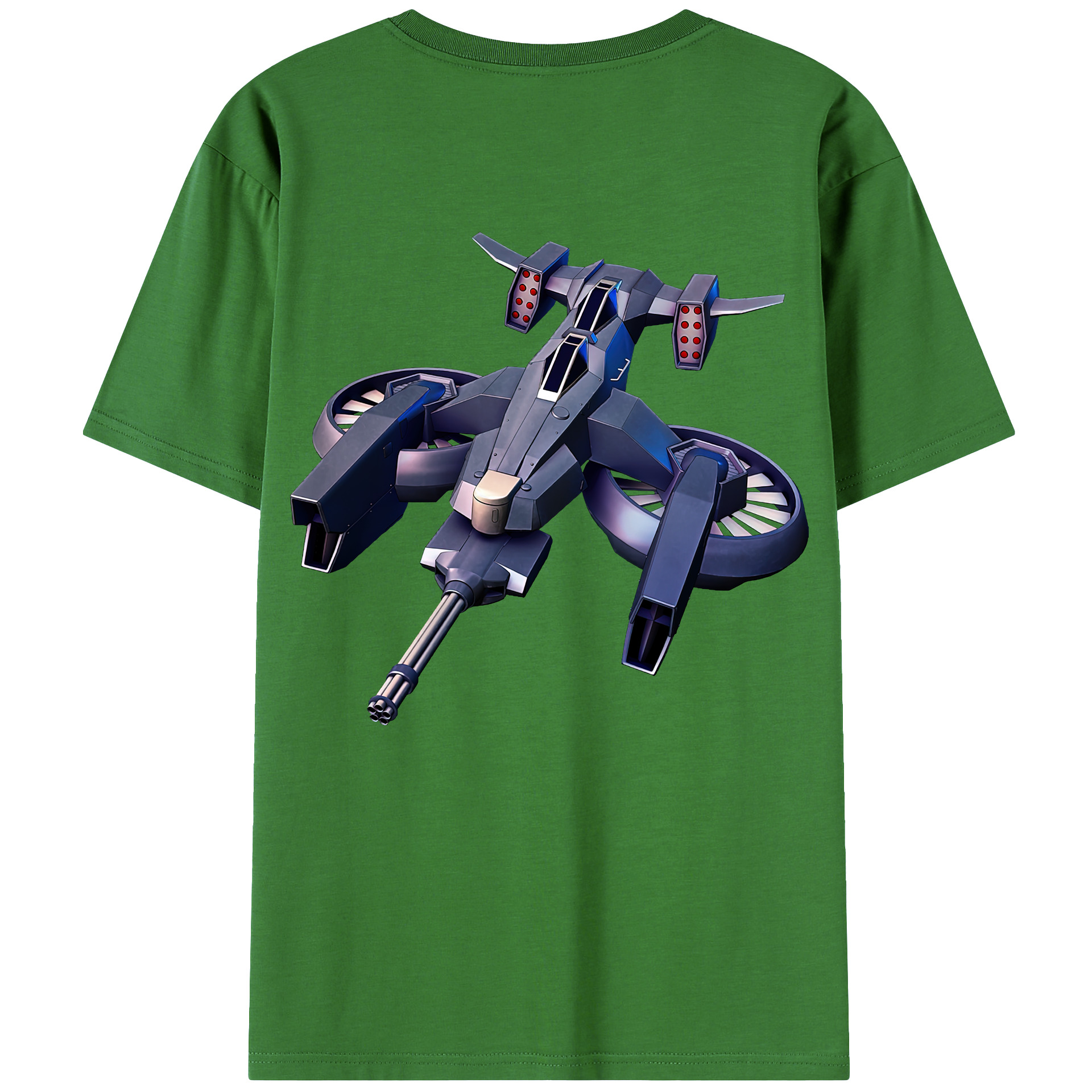 （画像用） 機動戦士ガンダム Mobile Suit Gundam レディース半袖Tシャツ(バックプリント)